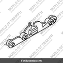 Retainer Plate (T2311120)