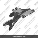 Plate Hanger, Lower, Moulding (T2311130)