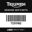 Bracket, Fairing, Infill, RH, Lower (T2311162) barcode