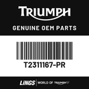 Rad Cowl, LHS, Phantom Black (T2311167-PR) barcode