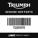 Decal, Sidepanel, LH (T2311171) barcode