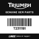 Rider Seat, Comfort (T2311191) barcode