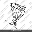 Duct, RH (T2311215)