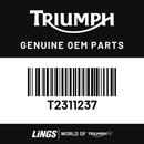 Side Panel, Fuel Tank, LH (T2311237) barcode