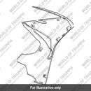 Decal 3, Lower Fairing, LH (T2311253)