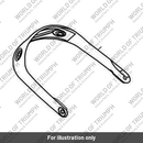 Stay, Front Mudguard (T2311279)