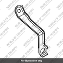 Bracket, Sumpguard, Front, RH (T2311294)
