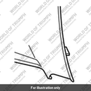 Decal, Seat Panel, RH (T2311306)