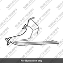Decal, Seat Panel, LH (T2311307)