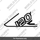 Tank Panel, LH, GT, Snowdonia White (T2311342-NM)