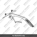 Fuel Tank Infill, Centre (T2311350)
