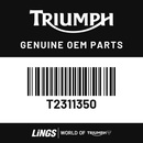 Fuel Tank Infill, Centre (T2311350) barcode