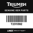 Decal, Tank Panel, Rlex Word, Graphite (T2311392) barcode