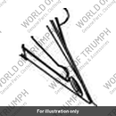 Tank End, Armature, LH (T2311426)