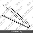 Decal, Sidepanel, Street, Met Grey (T2311441)