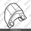 Harness Cover, Yoke, Long (T2311601)