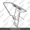 Rad Cowl, Lower, Infill, RHS (T2311616)