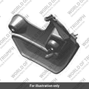 Sidepanel, Lower, LH, Jet Black (T2311651-PG)