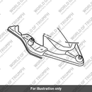 Decal, Beak, RH, GT Aragon (T2311656)