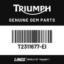 Cowl, Radiator, RH, Intense Orange (T2311677-EI) barcode