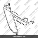 Rad Cowl, Lower, Rear, RHS (T2311712)