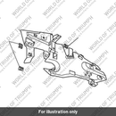 Infill, Upper Fairing, LH (T2311761)