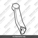 Bracket, Handguard, RH, Mldg (T2311778)