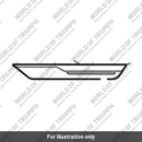 Decal, Rear Sidepanel, RH (T2311797)