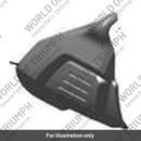 Sidepanel, Throttle Body Cover, RH (T2311861)