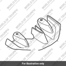 Intake Moulding (T2311916)