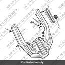Screen Support Assembly (T2311923)