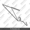 Infill, Side Blade, LH (T2312001)