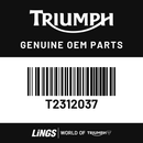 Cowl, Instruments, Moulding (T2312037) barcode