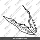 Beak, Ash Grey (T2312042-LM)