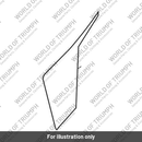 Decal, Front Mudguard, LH (T2312097)