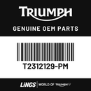 Rear Panel, RH, Sapphire Black (T2312129-PM) barcode