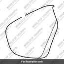 Side Panel, RH, Carbon (T2312152)