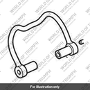 Retaining Band (T2312201)