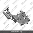 Under Tray Moulding, Rear (T2312203)