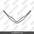 Decal, Beak, Silver Ice (T2312208)