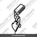 Wire Guide, APS, Mldg (T2312213)