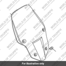 Screen Moulding, Coated (T2312226)