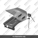 Finisher, Support, Mldg, RH (T2312249)