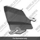 Cockpit, Headstock LH, Mldg (T2312277)