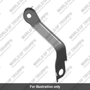 Bracket, Sumpguard, Front, LH (T2312294)