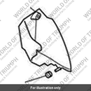 Infill, Cockpit, LH (T2312311)