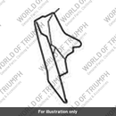 Infill, Cockpit, RH (T2312312)