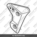 Finisher, Rad Cowl, RH, Carbon, Sp (T2312323)
