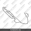 Screen, Moulding (T2312332)