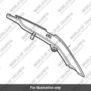 Infill, Undertray, LH (T2312344)